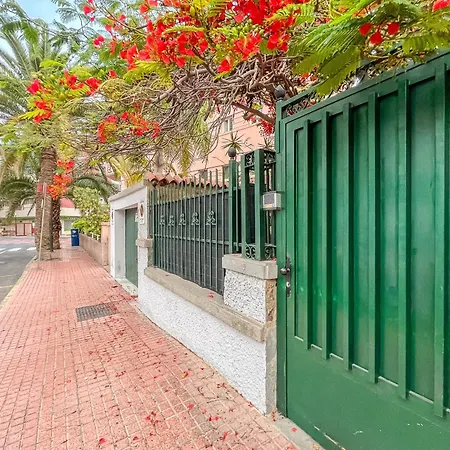 Dom wakacyjny The Red House - 3br With Private Terrace Las Palmas de Gran Canaria