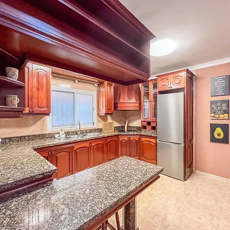 Dom wakacyjny The Red House - 3br With Private Terrace Las Palmas de Gran Canaria